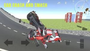 车祸和粉碎(Car Crash And Smash)1