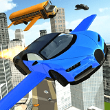 城市空中飞车免费手机游戏下载