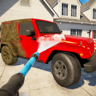 强力清洗3D(Power Clean Washing 3D)2022免费版