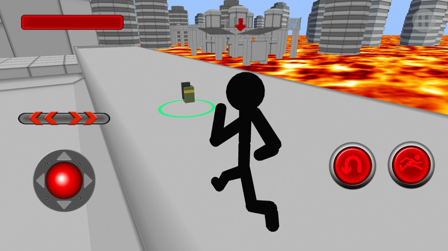 火柴人死亡射击(Stickman Gun Shooter 3D)