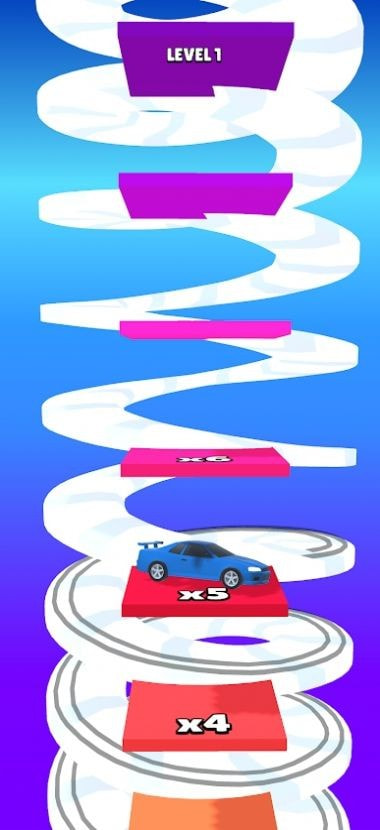 升级汽车(Level Up Cars)