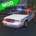 手动挡警车停车场(Police Patrol Simulator)最新版本下载