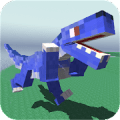 方块侏罗纪生存(Blocky Dino Park: Raptor Attack)