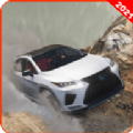 雷克萨斯汽车模拟器(Lexus car offroad Drive)apk游戏下载apk