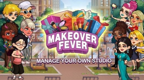 改头换面时尚(Makeover Fever: Fashion Game)