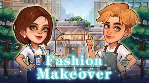 改头换面时尚(Makeover Fever: Fashion Game)