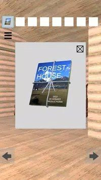 逃脱游戏森林之家(Forest House)