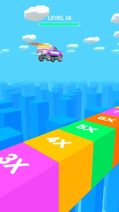 绘制道路3d(Road Hills)