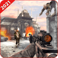 僵尸大战狙击射击(Sniper Zombie Shooter)apk游戏下载apk