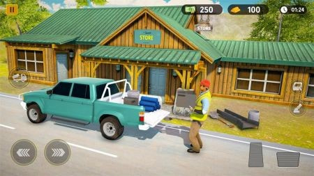 金矿开采模拟矿工大亨Gold Mining Sim Miner Tycoon