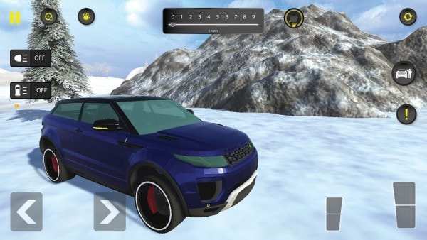 大型吉普竞速(Grand Jeep Racing HD)