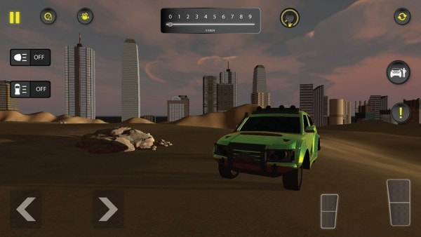 大型吉普竞速(Grand Jeep Racing HD)