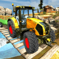 拖拉机司机(Tractor Driver：Farming Simulator)