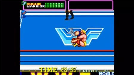 WWF超级明星WWF SuperStars