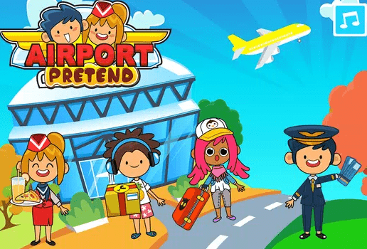 我的模拟机场Pretend Airport