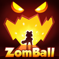 僵尸街球(ZomBall)免费手游最新版本