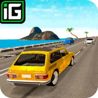 交通赛车巴西(Traffic Racer Brasil)apk下载手机版