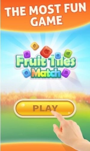 水果瓷砖匹配(Fruit Tiles Match)