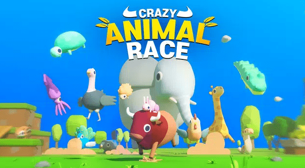 疯狂的动物竞赛(Crazy Animal Race)