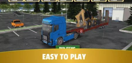 卡车模拟器3DTruck Simulator 3D