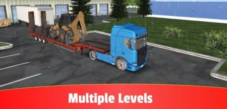 卡车模拟器3DTruck Simulator 3D