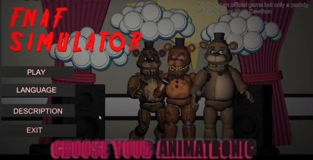 Fnaf模拟器(FnafSimulator)