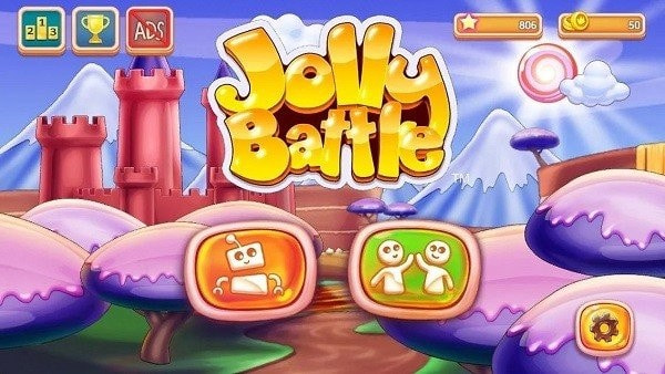 欢乐的战斗(Jolly Battle)