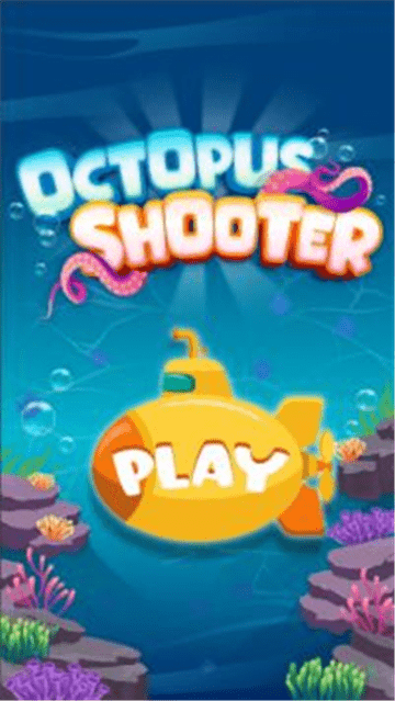 章鱼射手(Octopus Shooter)