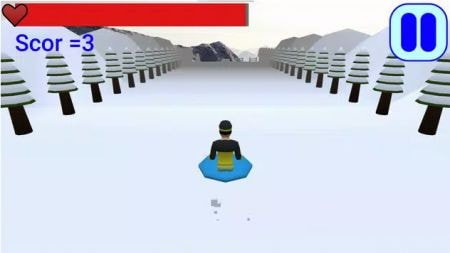 滑雪板模拟器中文版2
