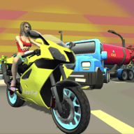 3D摩托车比赛3D Motorcycle Race Gameapk下载手机版