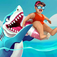 鲨鱼进攻3D(Shark Attack 3D)