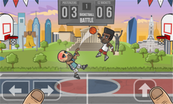 篮球战役安卓版0