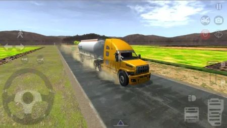 卡车模拟器真实驾驶Truck Simulator Real