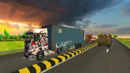 卡车模拟器真实驾驶Truck Simulator Real