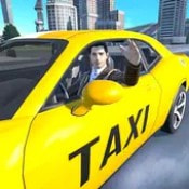 现代出租车模拟器Modern Taxi Simulator安卓版下载