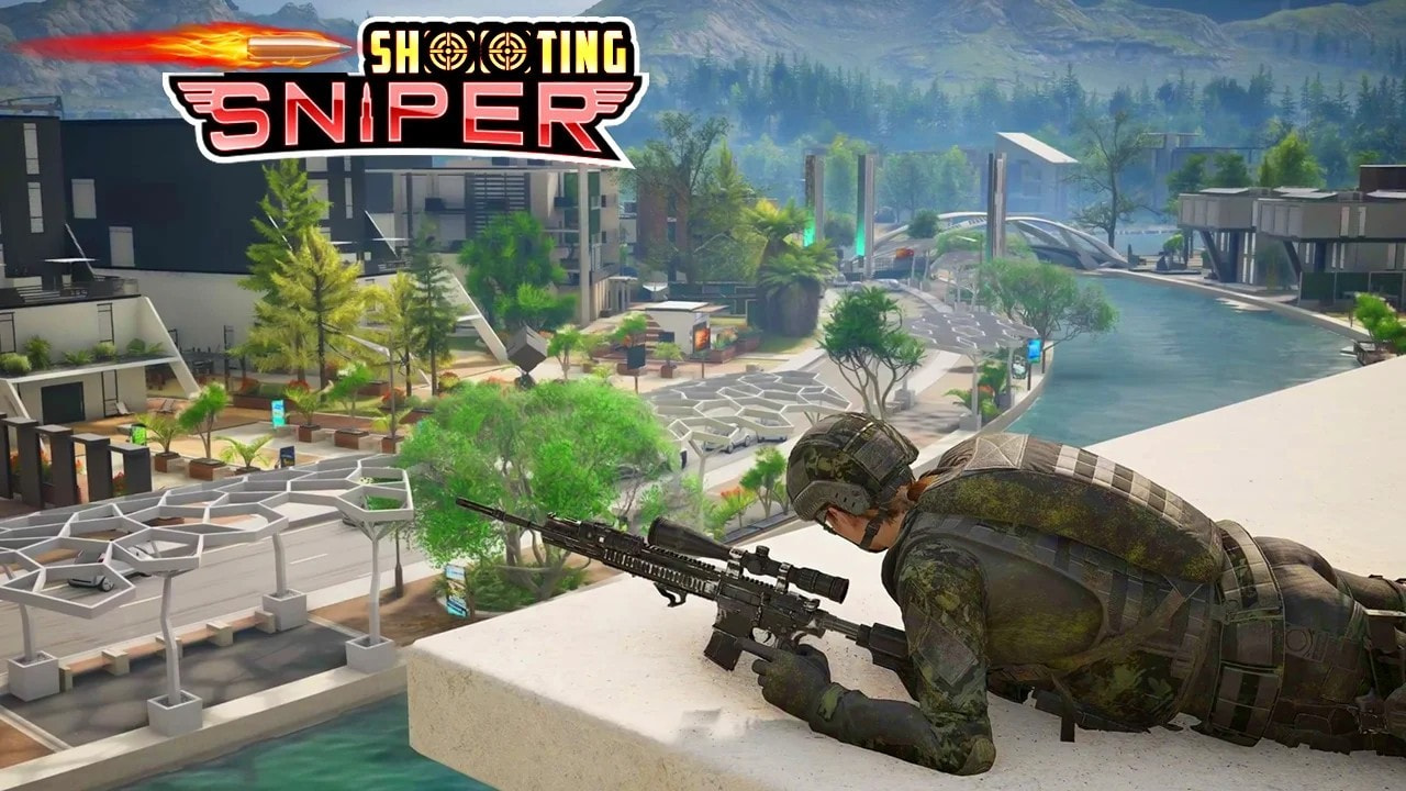 狙击枪射击(Sniper Shooter)