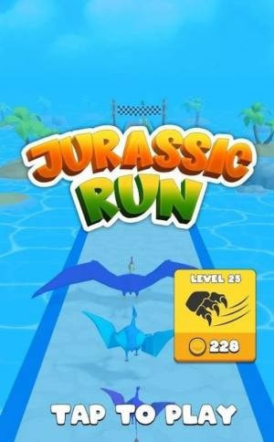 跑跑侏罗纪(Jurassic Run)