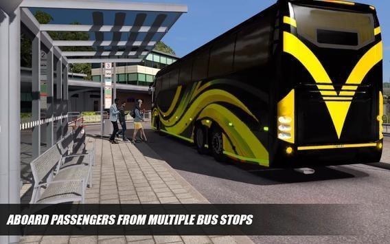 重型公交车模拟器游戏1