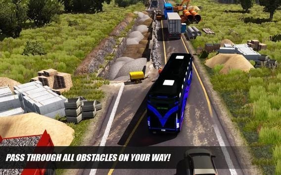 重型公交车模拟器游戏0
