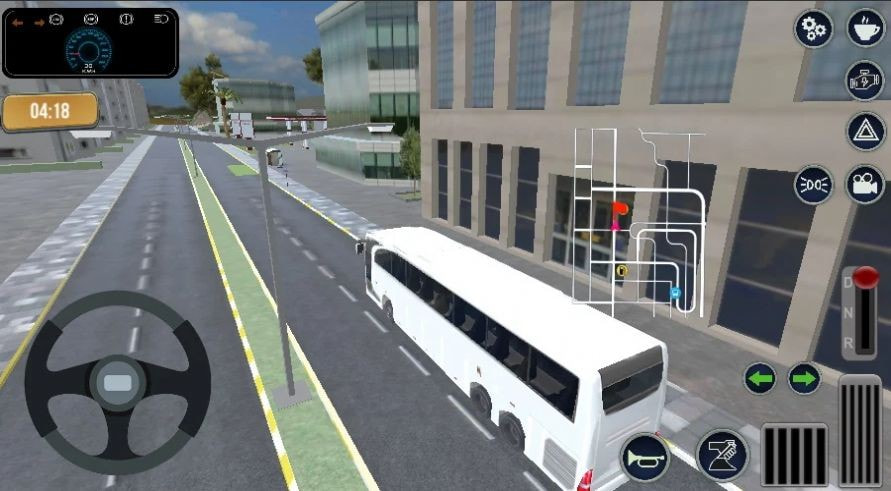 真实大巴车驾驶(Bus Simulator Xtreme)