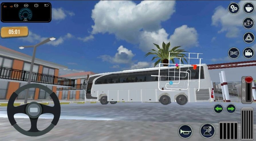 真实大巴车驾驶(Bus Simulator Xtreme)