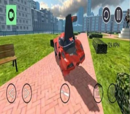 汽车碰撞模拟器3DCar Damage Simulator 3D1