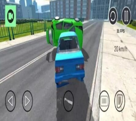 汽车碰撞模拟器3DCar Damage Simulator 3D0