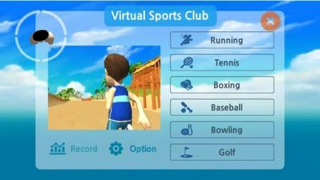 虚拟体育俱乐部手机版3