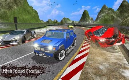 汽车碰撞事故模拟器Car Crash Accident Simulator