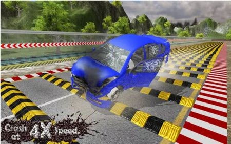 汽车碰撞事故模拟器Car Crash Accident Simulator