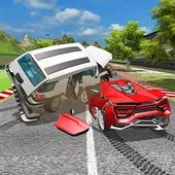 汽车碰撞事故模拟器Car Crash Accident Simulator