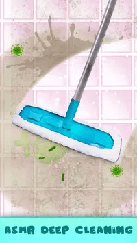 满意的深层清洁(Satisfying Deep Clean)