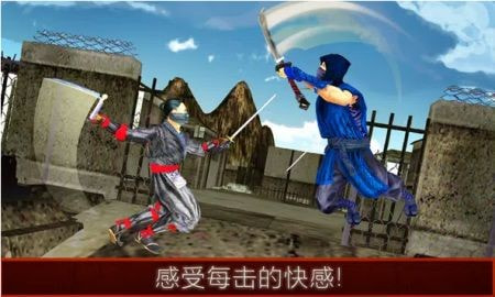 忍者刺客战士3DNinja Assassin Shadow Warrior