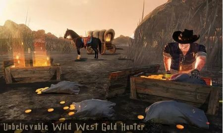 西部赏金猎人救赎West Bounty Hunter